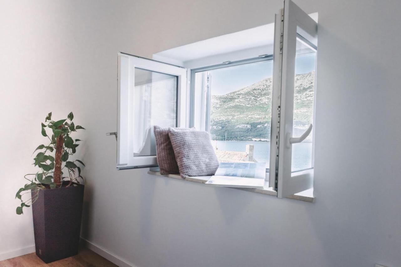 Old Town Watch&C Apartment Korcula Town Bagian luar foto